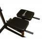 Hyperextenze MASTER Roman Chair - detail opěrky